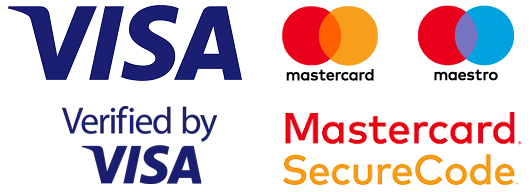 Visa | Mastercard