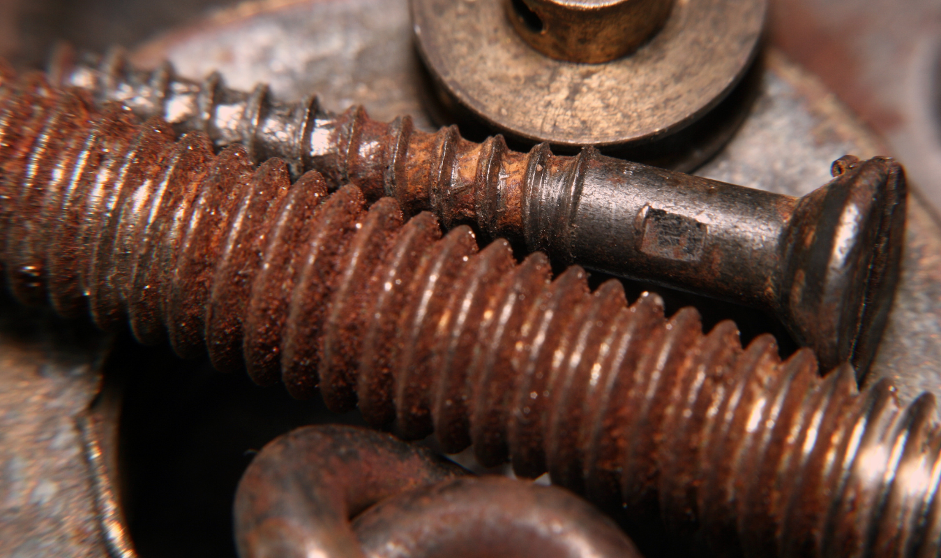 Kas jāzina par metāla koroziju un tās novēršanu?